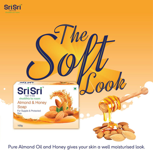 Sri sri tattva soaps all in one